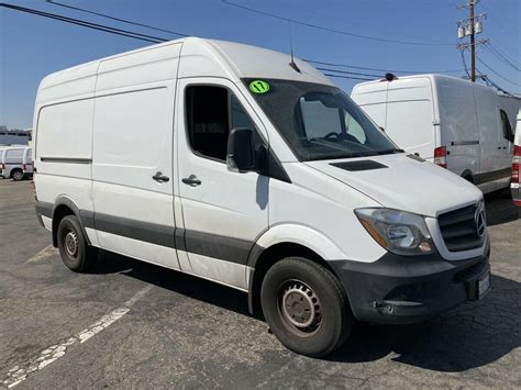 full size sprinter van